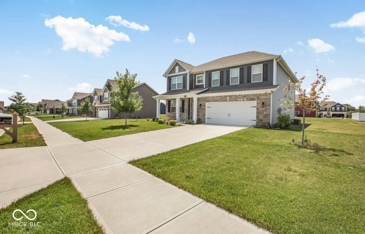 2368 Pine Valley Drive, Plainfield, IN 46168 - #1