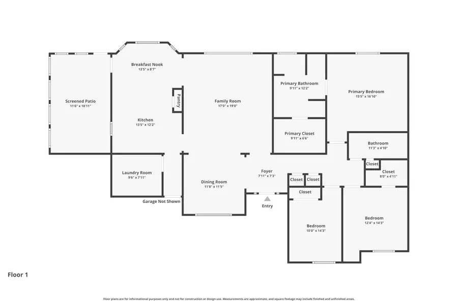 5012 Harway Court, Indianapolis, IN 46227 - #3