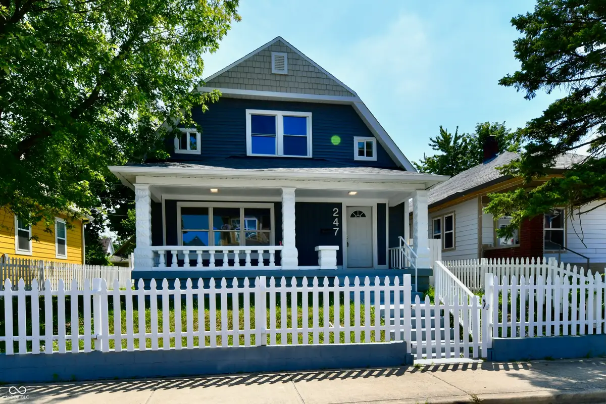 247 Hendricks Place, Indianapolis, IN 46201 - #1