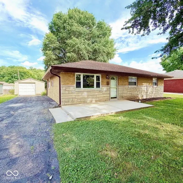 701 Memorial Drive, Beech Grove, IN 46107