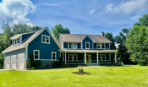 4381 S 550 W, Columbus, IN 47201