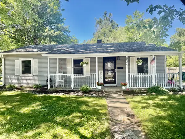 534 S Alpha Avenue, Brownsburg, IN 46112