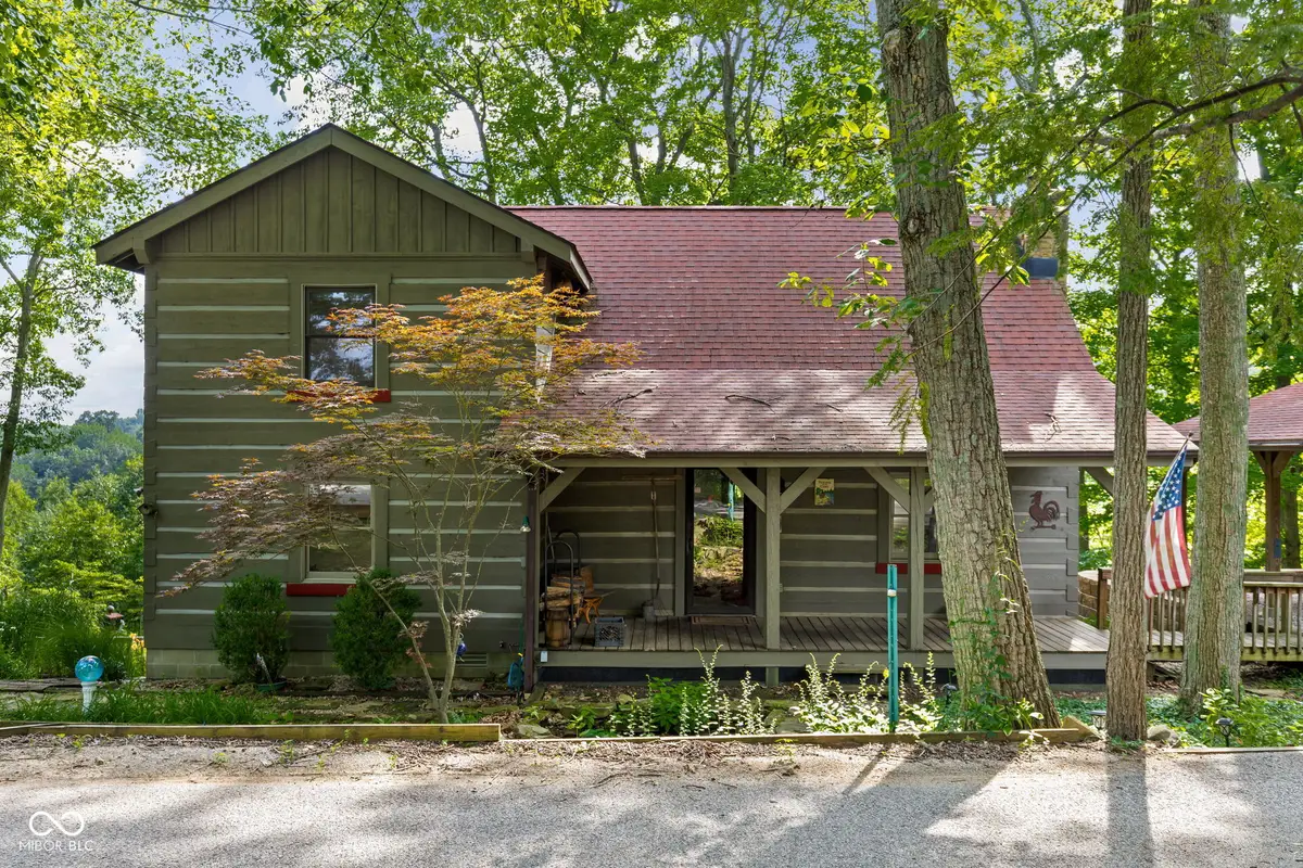 159 Redbud Lane, Nashville, IN 47448 - #1