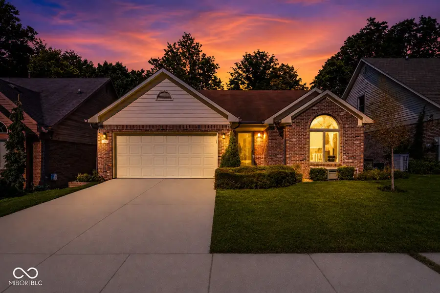 3360 Fox Orchard Circle, Indianapolis, IN 46214 - #2