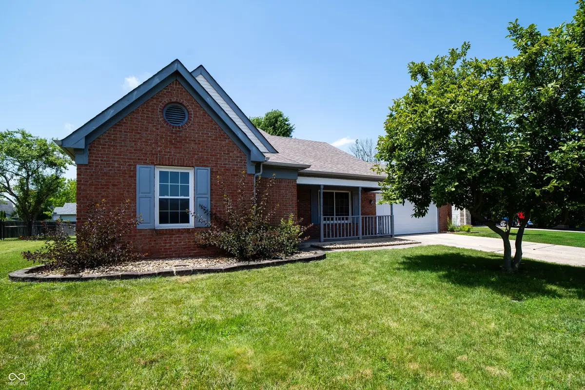 1112 Randall Way, Brownsburg, IN 46112 - #1