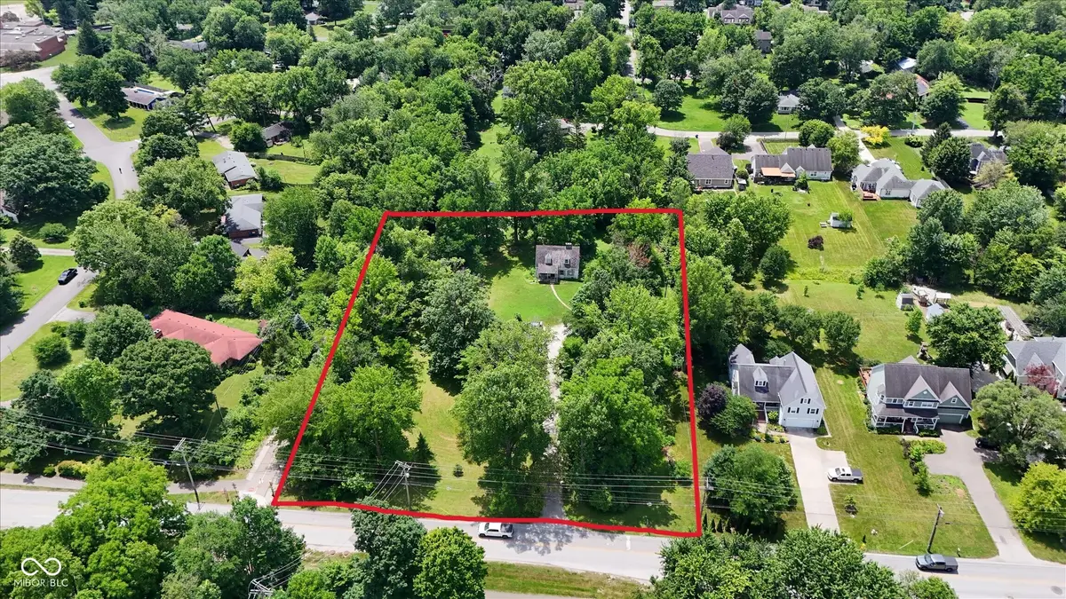 1305 E 106th Street E, Indianapolis, IN 46280 - #1