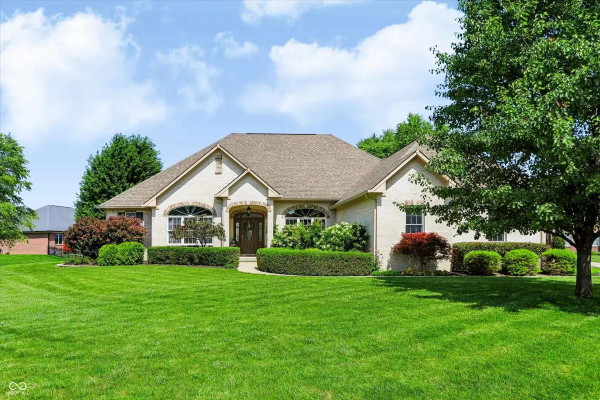 6244 Mack Farm Lane, Indianapolis, IN 46237 - #1