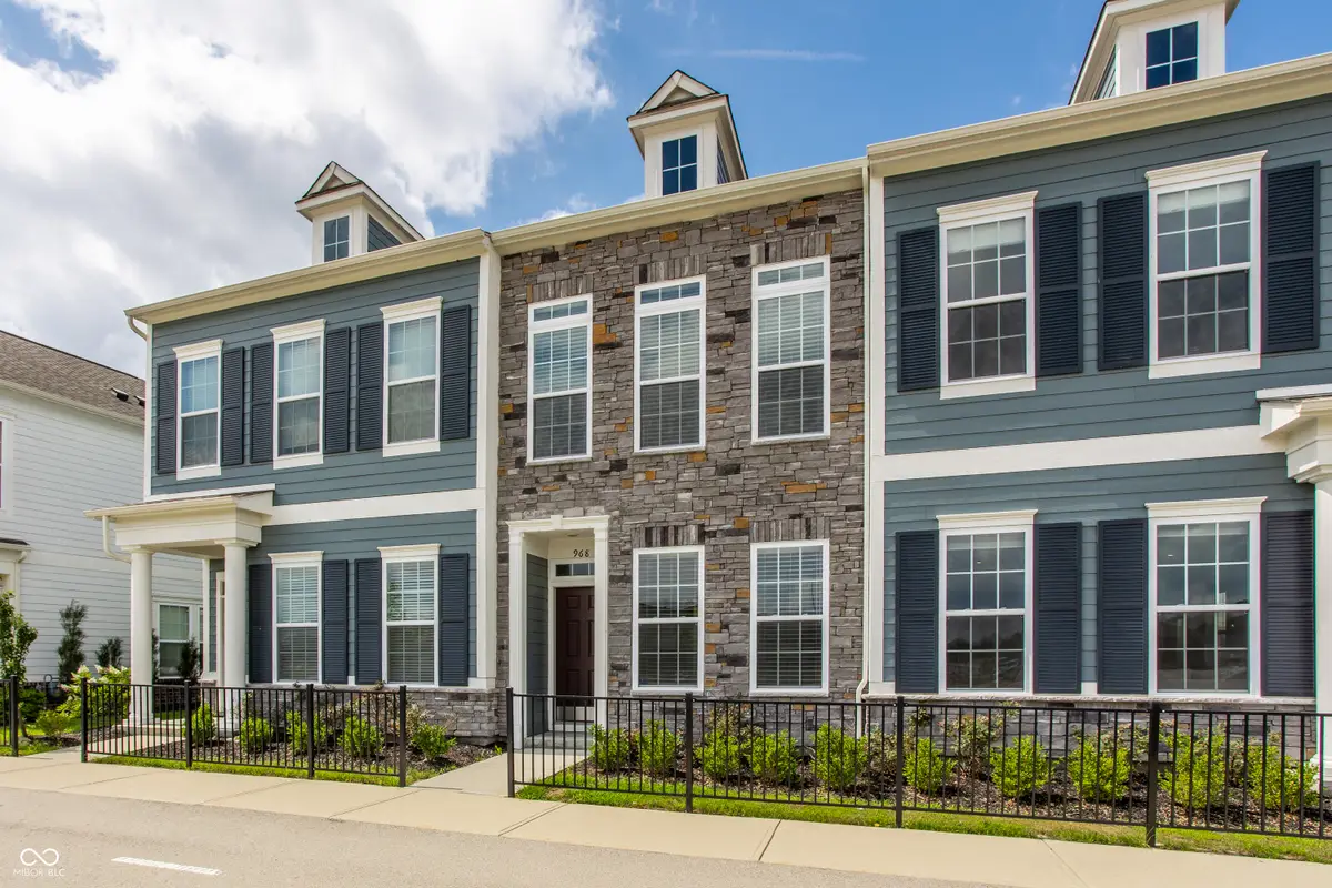 968 Kinzer Avenue, Carmel, IN 46032 - #1