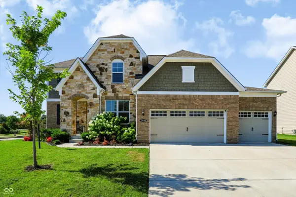 15648 Byrding Drive, Westfield, IN 46074