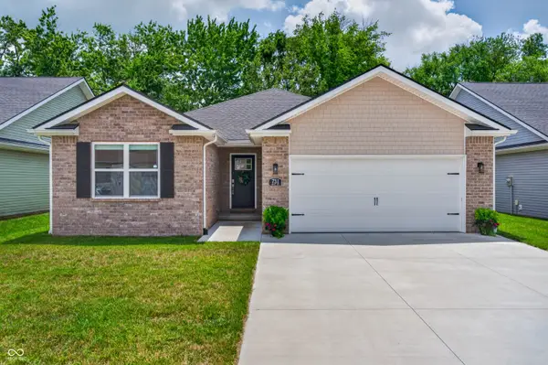 731 Maple Avenue, Seymour, IN 47274