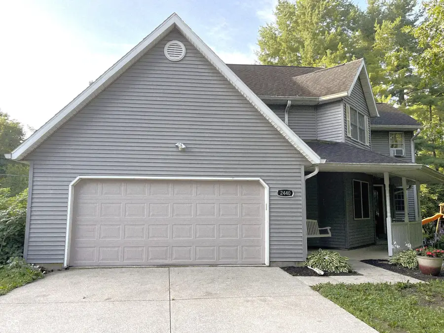 2440 W Del Mar Drive, Crawfordsville, IN 47933 - #2