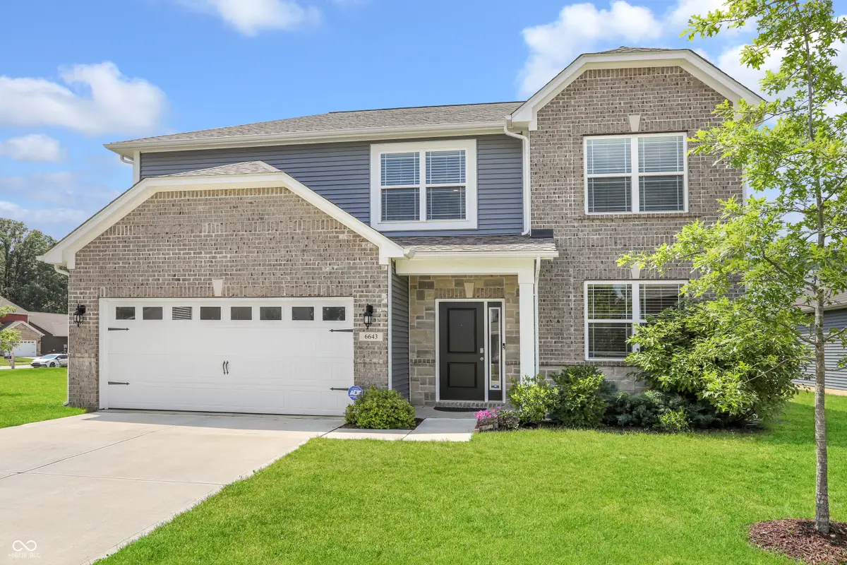 6643 Birmingham Avenue, McCordsville, IN 46055 - #1