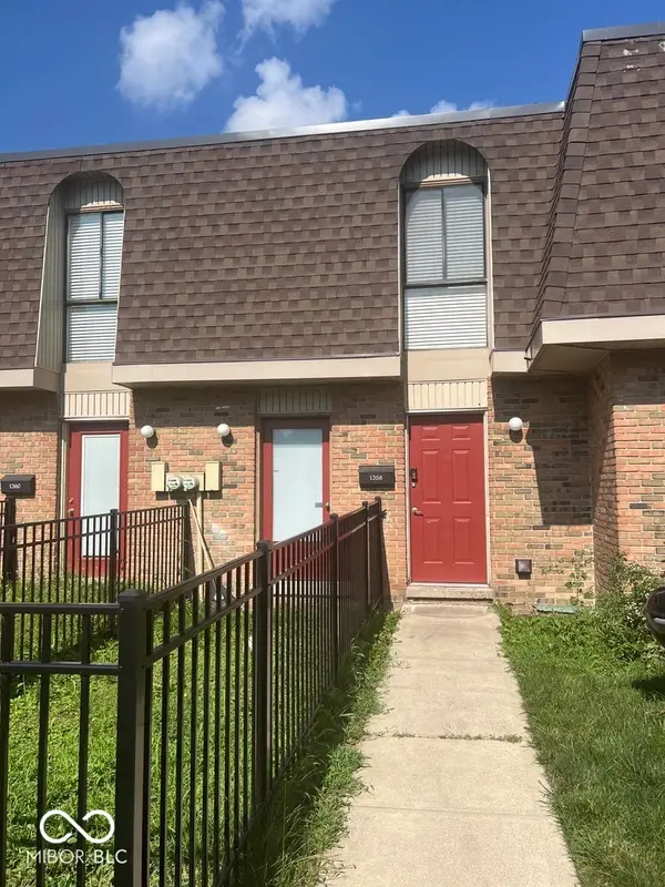 1358 Tishman Lane #1358, Indianapolis, IN 46260