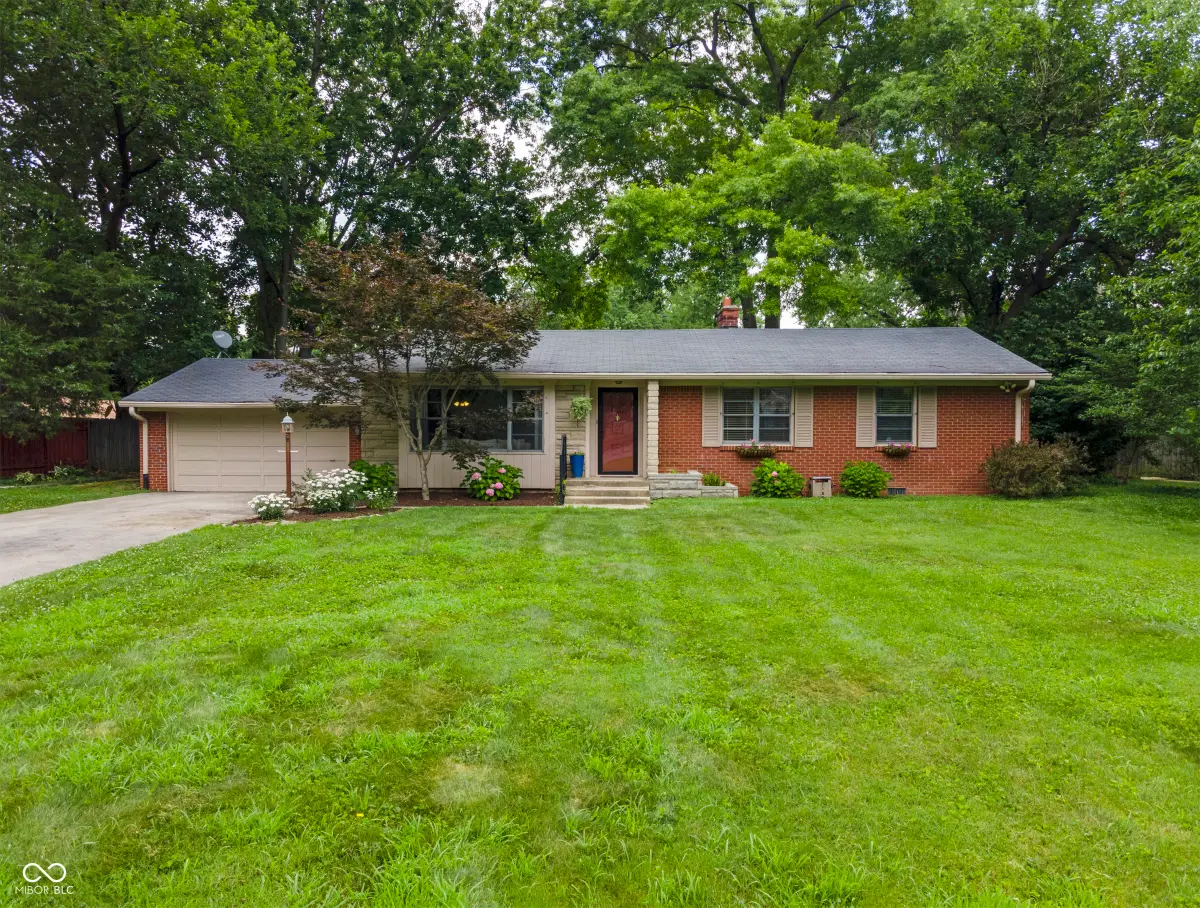 10237 Park Avenue N, Indianapolis, IN 46280 - #1