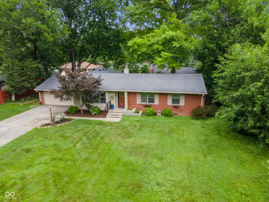 10237 Park Avenue N, Indianapolis, IN 46280 - #2