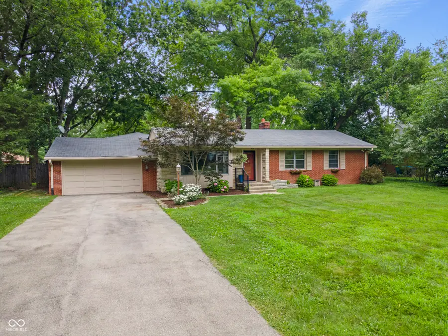 10237 Park Avenue N, Indianapolis, IN 46280 - #3