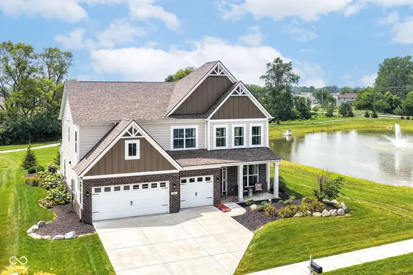 6923 Pine Vail Boulevard, McCordsville, IN 46055
