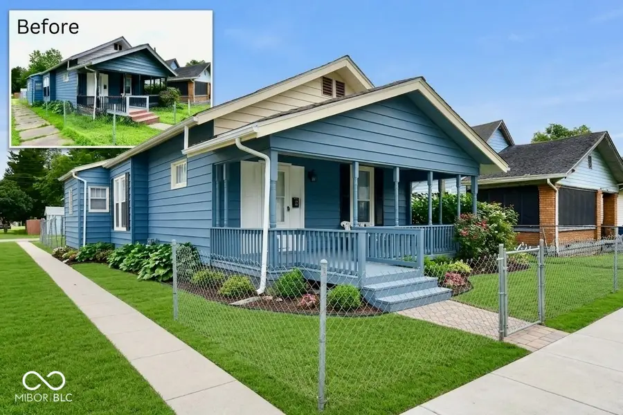1538 S 17th Street, Terre Haute, IN 47802 - #2