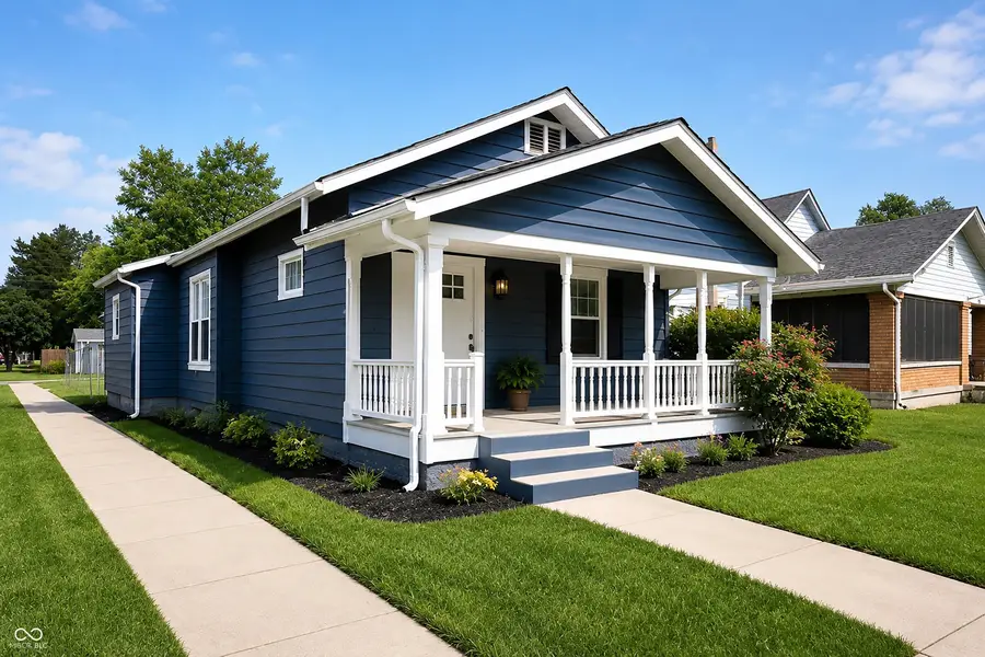 1538 S 17th Street, Terre Haute, IN 47802 - #3
