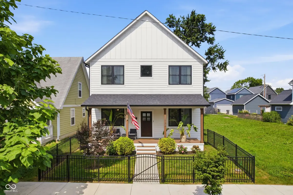 1926 Cornell Avenue, Indianapolis, IN 46202 - #1