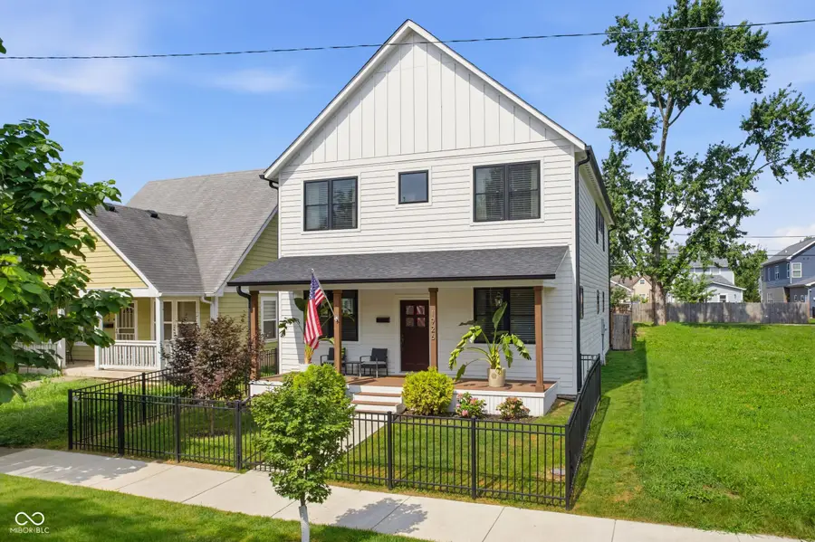 1926 Cornell Avenue, Indianapolis, IN 46202 - #2