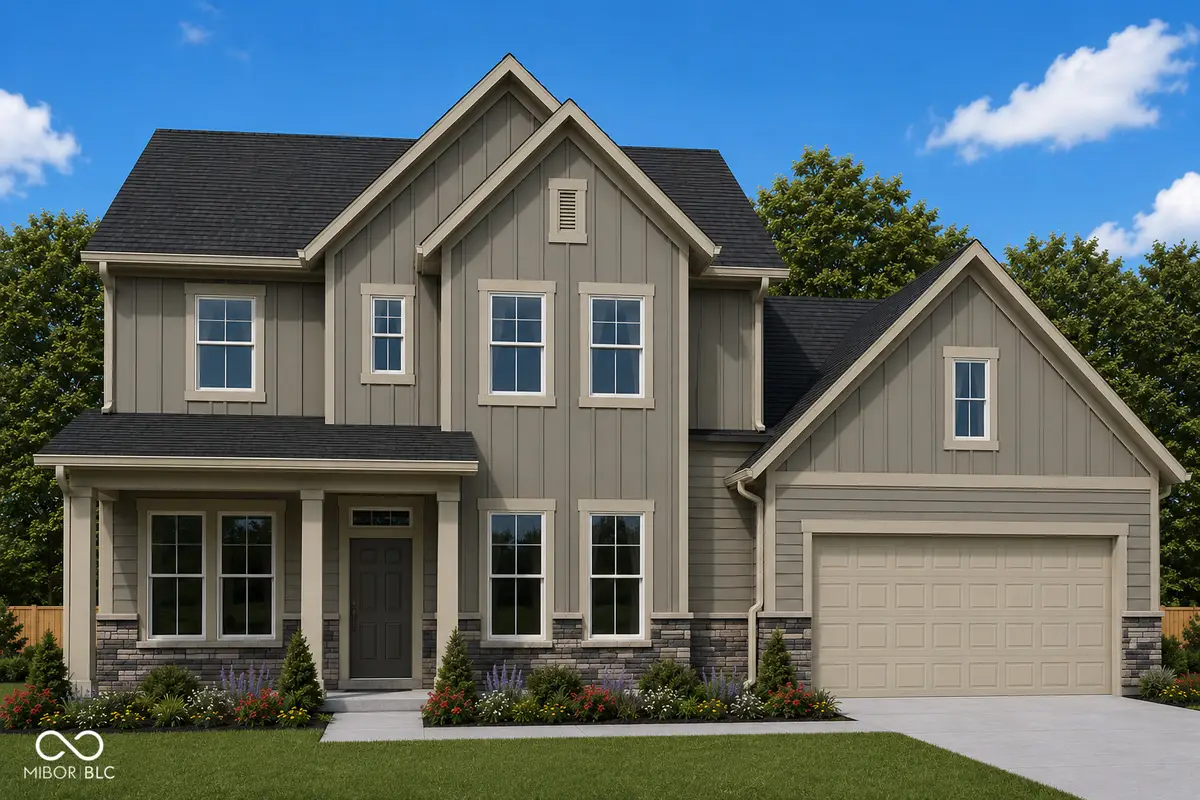 14362 Hidden Lakes Drive, Noblesville, IN 46060 - #1