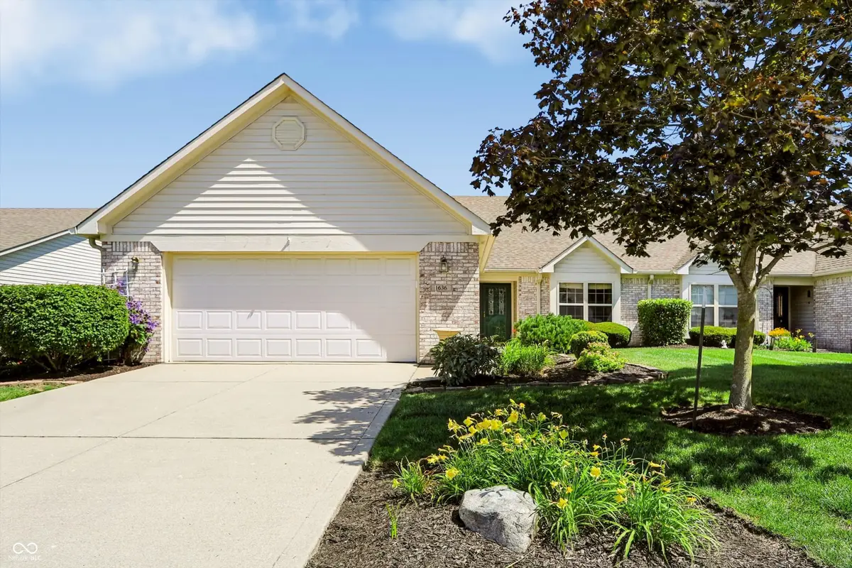1636 Fairfield Circle, Greenfield, IN 46140 - #1