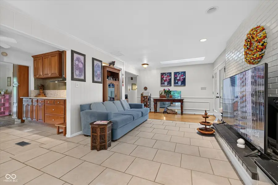 8942 Briarclift Road, Indianapolis, IN 46256 - #3