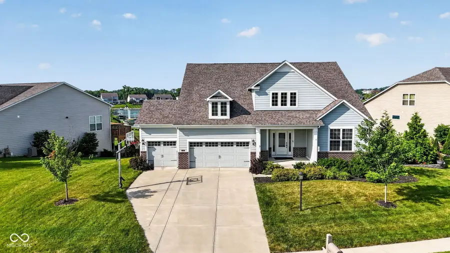 7249 Spayside Drive N, Noblesville, IN 46062 - #2