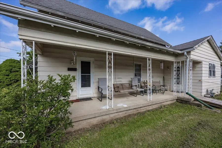 24 W Brown Street, Knightstown, IN 46148 - #2