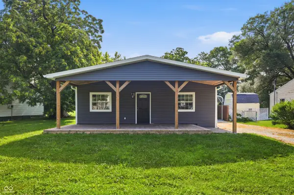 922 S Umbarger Road, Muncie, IN 47304
