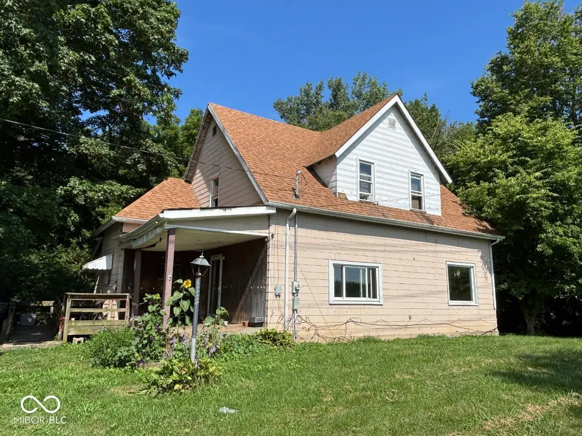 11187 N 200 W, Alexandria, IN 46001 - #1