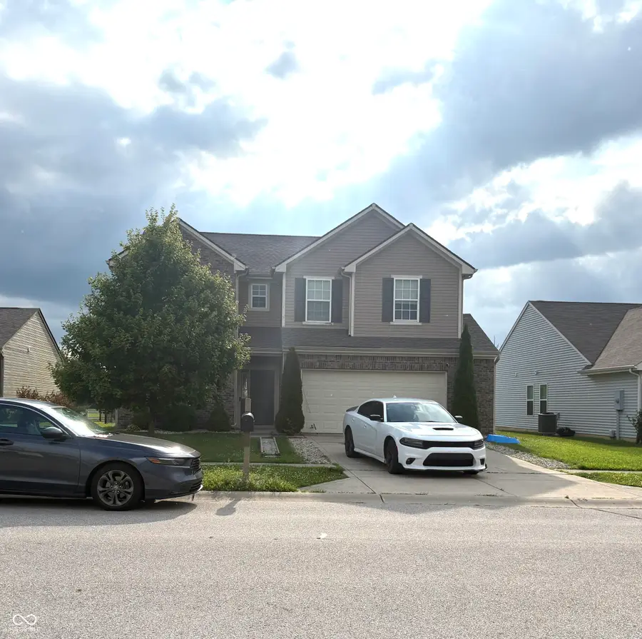 2702 Ashton Lane, Greenwood, IN 46143 - #2