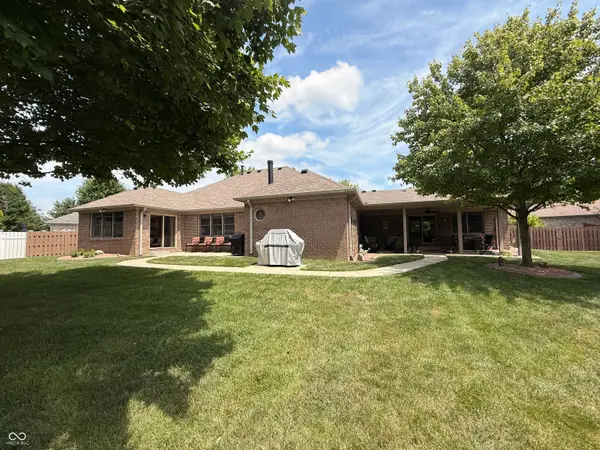 768 Robertson Court, Danville, IN 46122