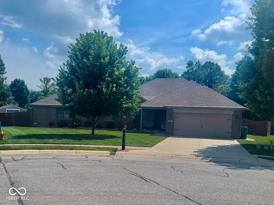 768 Robertson Court, Danville, IN 46122 - #2