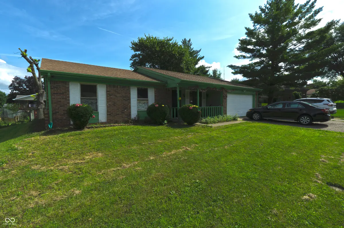 3610 Ivory Way, Indianapolis, IN 46227 - #1