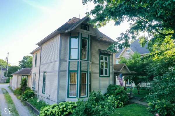 412 W Main Street, Crawfordsville, IN 47933