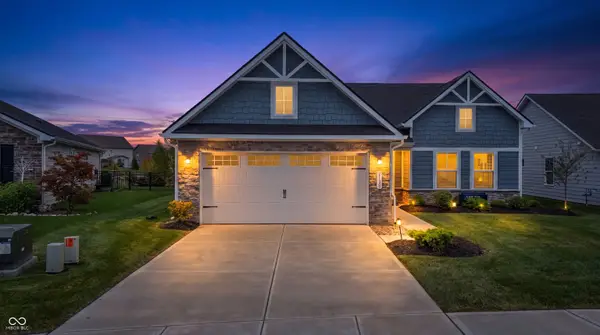 2138 Walnut Fork Drive, Whitestown, IN 46075