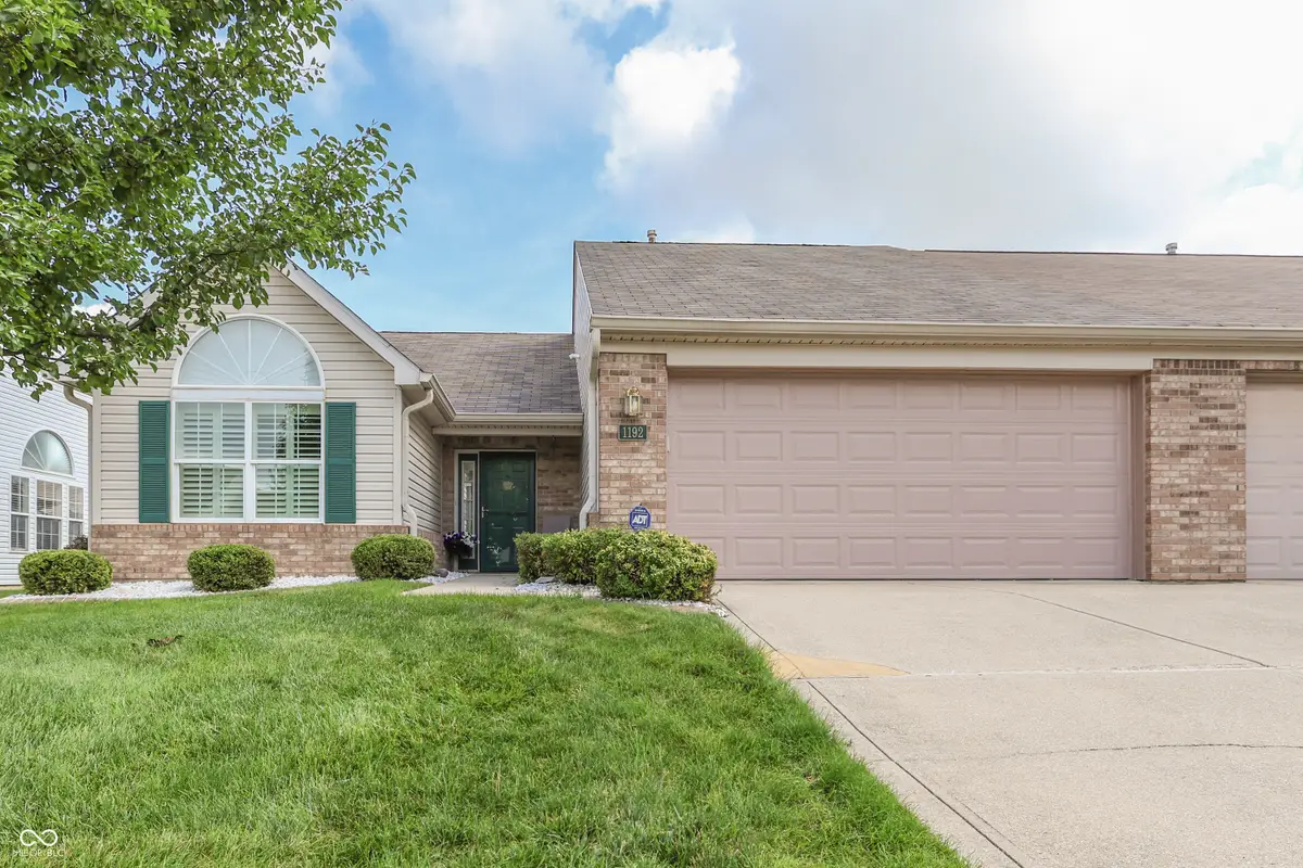 1192 Vicksburg South Drive, Greenwood, IN 46143 - #1