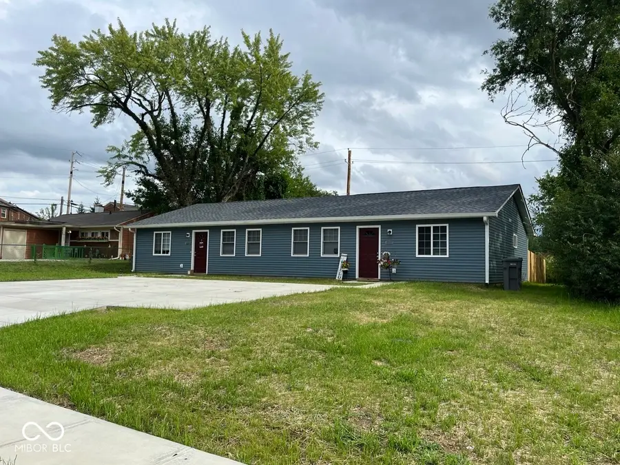 3327 E 42nd, Indianapolis, IN 46205 - #3