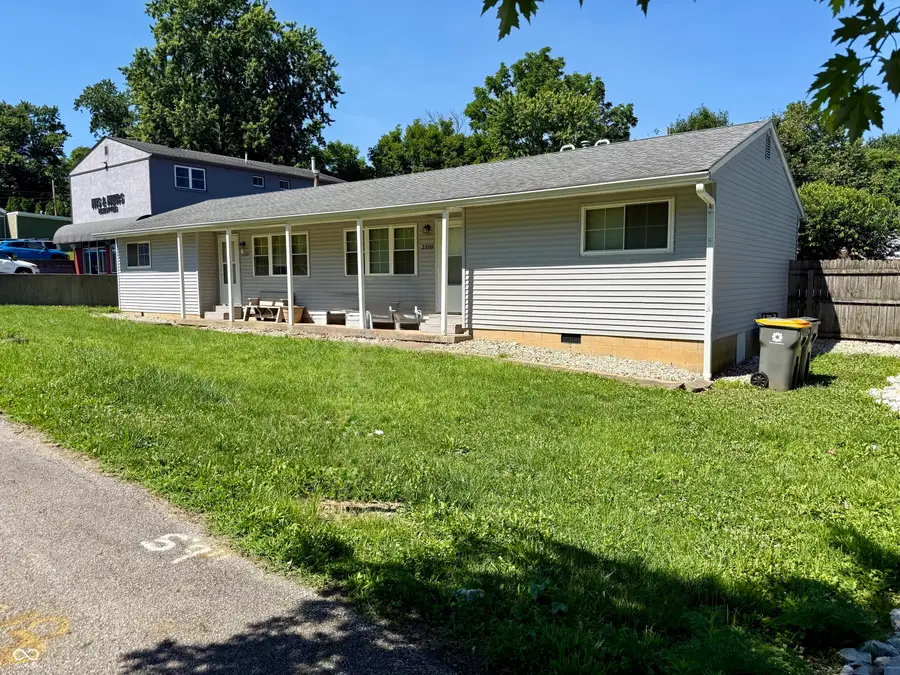 2310 S Rogers Street, Bloomington, IN 47403 - #2