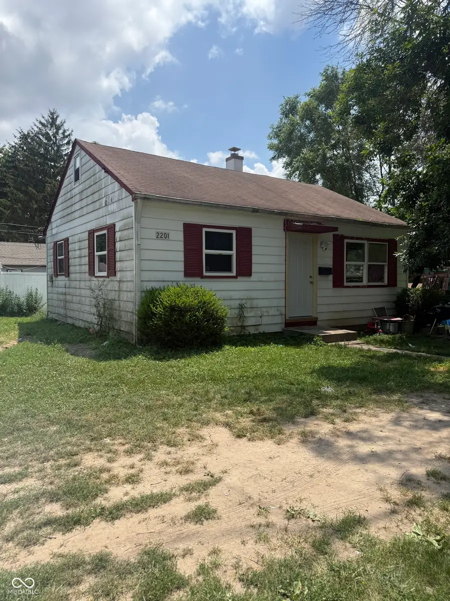 2201 N Moreland Avenue, Indianapolis, IN 46222 - #2