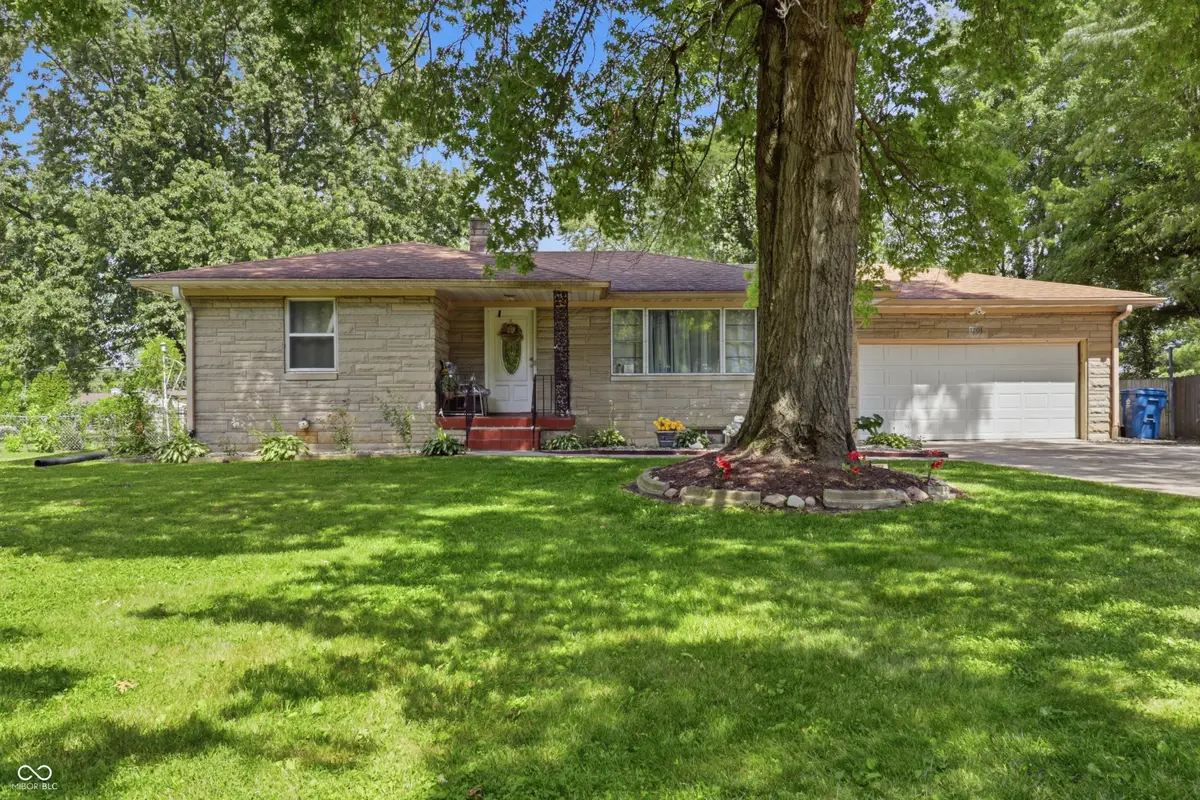 1201 N Eustis Drive, Indianapolis, IN 46229 - #1