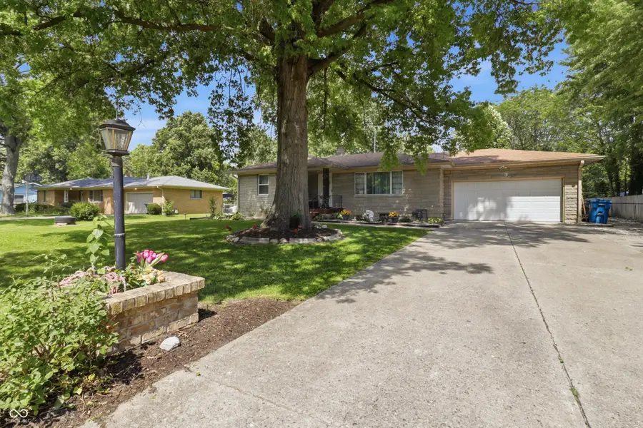 1201 N Eustis Drive, Indianapolis, IN 46229 - #2