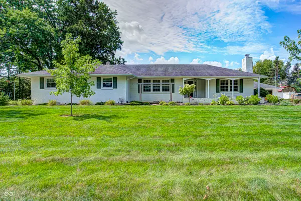 7641 Burns Drive, Brownsburg, IN 46112