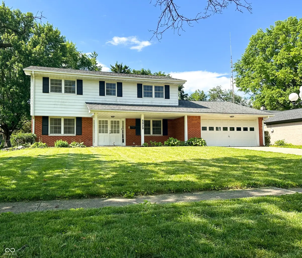 5829 W 30th Street, Indianapolis, IN 46224 - #1
