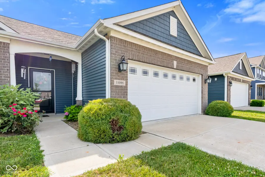 11091 N Longbranch Street, Monrovia, IN 46157 - #3