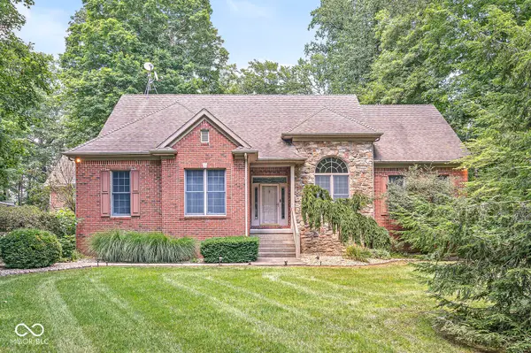 1332 S Oak Ridge Lane, Crawfordsville, IN 47933