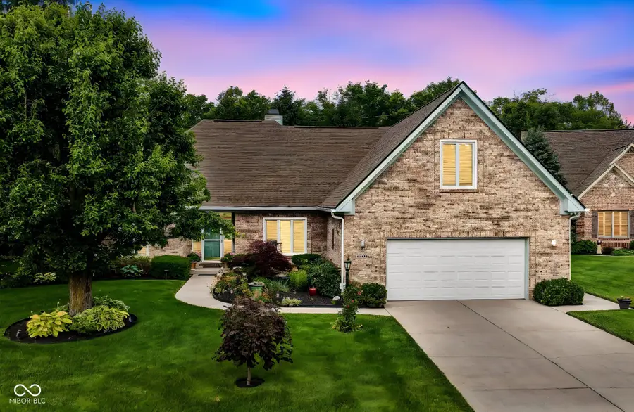8704 Vintner Court, Indianapolis, IN 46256 - #2