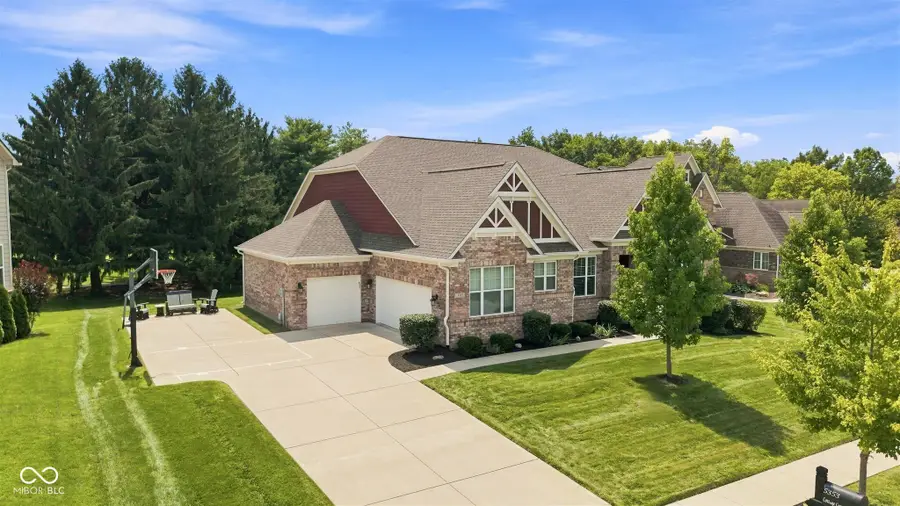 5353 Cottage Grove Lane, Noblesville, IN 46062 - #2
